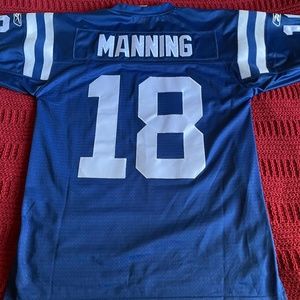 Manning Official NFL Jersey